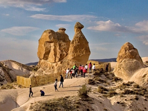 Cappadocia Hiking Tour